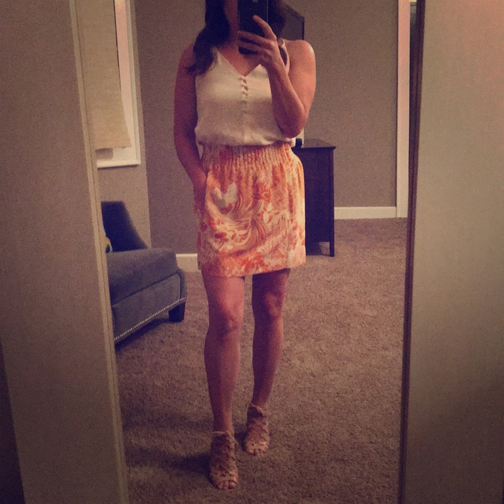 Club Monaco Skirt